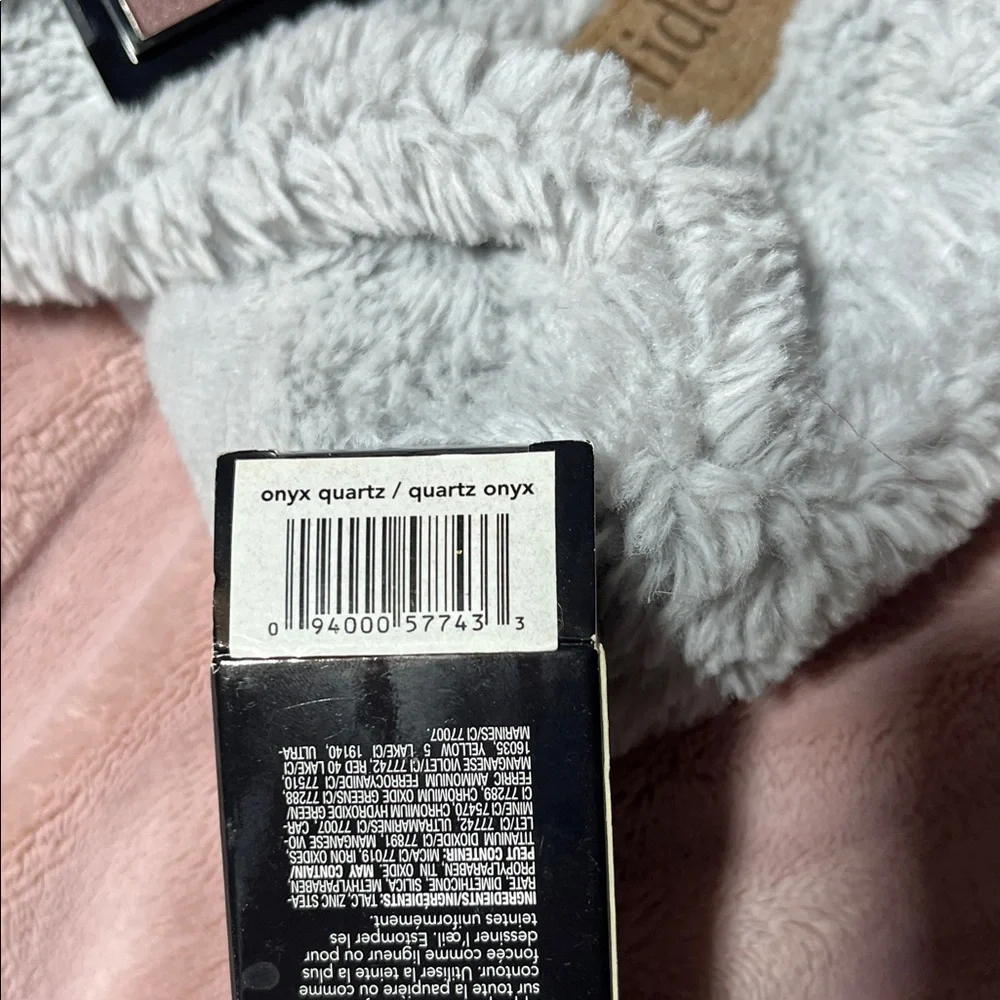 Avon Onyx Luster Triple Ombre Eyeshadow